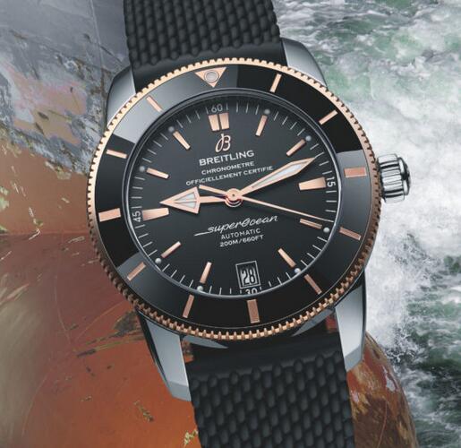Buying Guide of Breitling Superocean Heritage II Steel Limited Edition Replica Watches 2