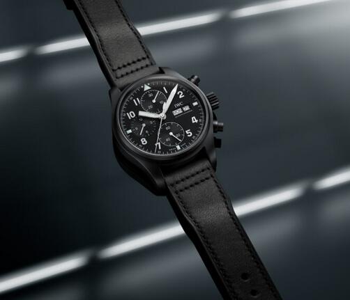 Buying Guide of IWC Pilot’s Ceramic Chronograph Edition Tribute to 3705 Replica Watches 2