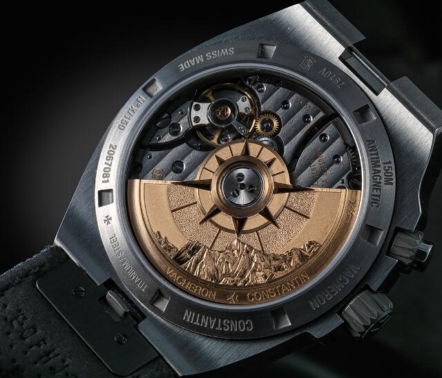 Buying Guide of Limited Edition Replica Vacheron Constantin Overseas Dual Time Everest Watch 1
