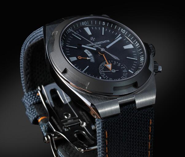 Buying Guide of Limited Edition Replica Vacheron Constantin Overseas Dual Time Everest Watch 2