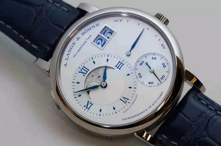 Buying Guide of Replica A. Lange & Söhne Grand Lange 1 Moonphase 25th Anniversary Edition Watches