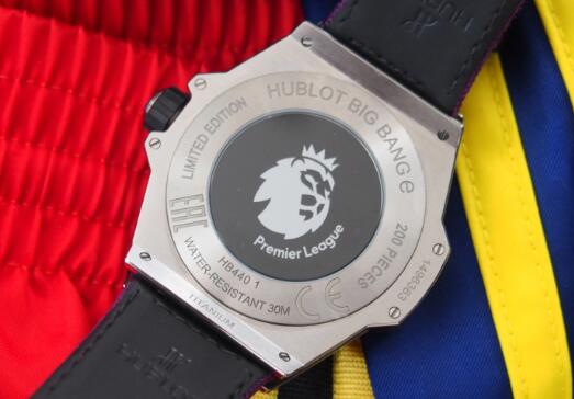 Buying Guide of Replica Hublot Big Bang e Premier League Smartwatch 3