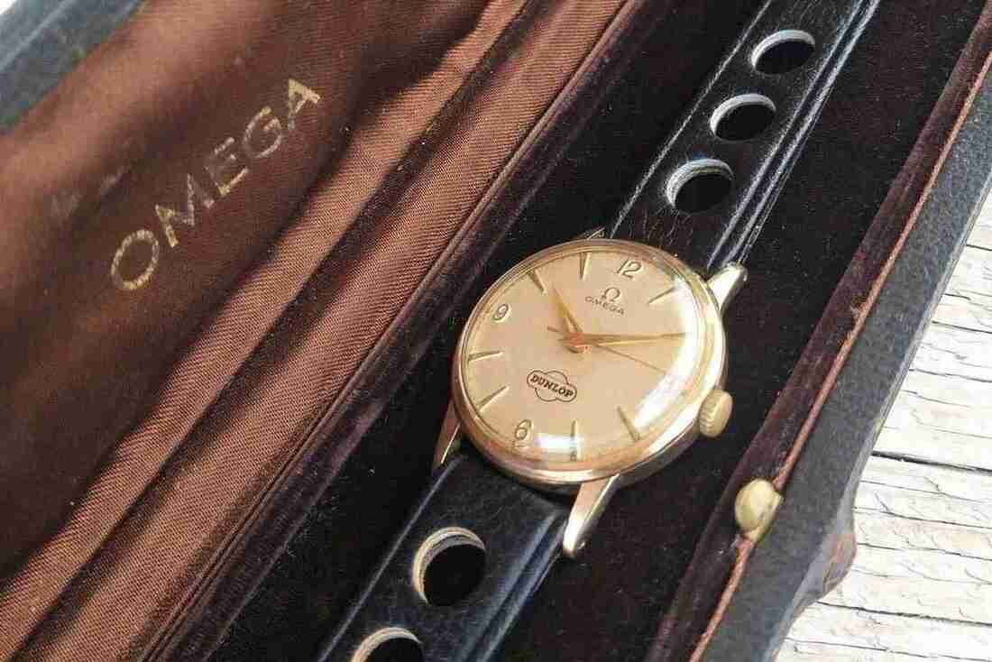 Introducing A Replica Rolex Cellini King Midas And An Omega w/ Dunlop Provenance Watches