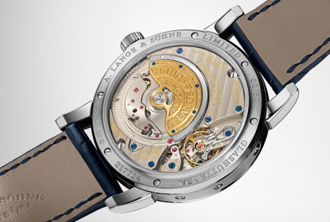 Replica A. Lange & Söhne Langematik Perpetual Automatic 18K Gold 38.5mm Watch Guide 1