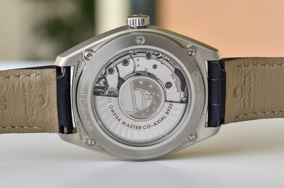 Replica Omega Constellation Globemaster Annual Calendar 41mm Watches Introducing 3